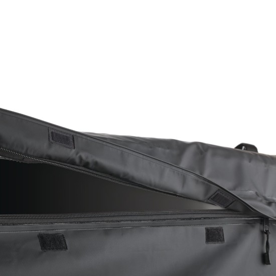 Reese 48x32 Trailer Cargo Carrier Kit with Expandable Bag and Bungee Net Reese 48x32 Hitch Cargo Carrier with Expandable Bag and Net, Fits 2" Receiver
