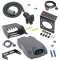 For 1999-2001 Ford F-250 Super Duty 7-Way RV Wiring kit by: Tekonsha For 1999-2001 Ford F-250 Super Duty 7-Way RV Wiring + Tekonsha Prodigy P2 Brake Control + Plug & Play BC Adapter (For w/Factory 4-Flat Models) By Tekonsha