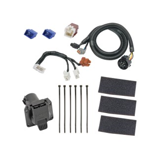 Trailer Hitch Tow Package Prodigy P3 Brake Control For 05-24 Nissan Frontier 09-12 Suzuki Equator w/ 7-Way RV Wiring 2" Drop Mount 2" Ball Class 3 2" Receiver Reese Tekonsha Trailer Hitch Tow Package Prodigy P3 Brake Control For 05-24 Nissan Frontier 09-12 Suzuki Equator w/ 7-Way RV Wiring 2" Drop Mount 2" Ball Class 3 2" Receiver Reese Tekonsha