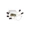 Custom Fit Trailer Hitch Wiring Harness (Plug & Play) Installation Hardware Installation Instructions 36296 118300 Draw-Tite Trailer Tow Hitch 04-07 Chrysler Dodge Town & Country Grand Caravan Except w/Stow & Go Seats Wiring Harness Kit 04 05 Trailer Tow Hitch For 04-07 Chrysler Dodge Town & Country Grand Caravan Except w/Stow & Go Seats w/ Wiring Harness Kit