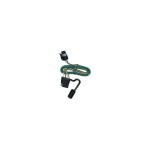 Custom Fit Trailer Hitch Wiring Harness (Plug & Play) 2" Drop Ball-Mount w/ Pin/Clip 2" Chrome Ball Security Lock Pin Rubber Hitch Plug Cover Installation Hardware Installation Instructions 75140 118328 23 63845 580407 7010 Draw-Tite Traile Trailer Tow Hitch For 93-98 Dodge Van B150 B1500 B250 B2500 B350 B3500 Deluxe Package Wiring 2" Ball and Lock