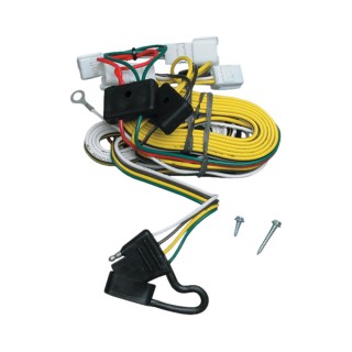 Custom Fit Trailer Hitch Draw-Bar w/ Pin/Clip Wiring Harness (Plug & Play) 1-7/8" and 2" Chrome Ball Security Lock Pin Rubber Hitch Plug Cover Installation Hardware Installation Instructions 06326 36061 118358 63820 63810 580407 2211 Reese T Reese Trailer Tow Hitch For 97-01 Toyota Camry 4 Dr. Sedan Deluxe Package Wiring 2" and 1-7/8" Ball and Lock