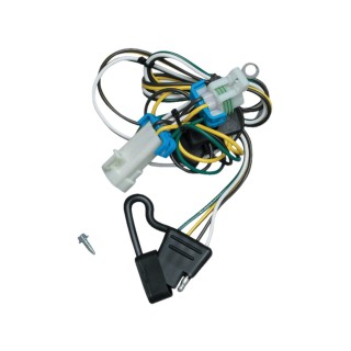 Custom Fit Trailer Hitch Wiring Harness (Plug & Play) 2" Drop Ball-Mount w/ Pin/Clip 1-7/8" Chrome Ball Installation Hardware Installation Instructions 44062 118359 23 63816 Reese Trailer Tow Hitch 98-04 Chevy S10 GMC Sonoma Isuzu Hombre w/ Reese Trailer Tow Hitch For 98-04 Chevy S10 GMC Sonoma Isuzu Hombre w/Step Bumper PKG w/ Wiring and 1-7/8" Ball