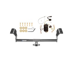 Reese Trailer Tow Hitch For 03-08 Toyota Matrix Trailer Hitch Tow Receiver w/ Wiring Harness Kit Reese Trailer Tow Hitch For 03-08 Toyota Matrix Trailer Hitch Tow Receiver w/ Wiring Harness Kit