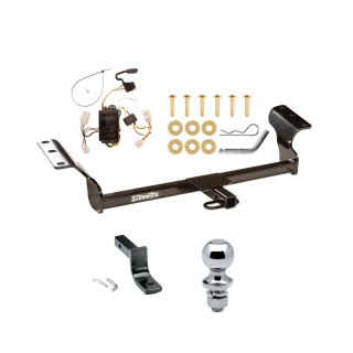 Toyota matrix hitch discount
