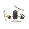Reese Trailer Tow Hitch For 09-12 Hyundai Elantra Touring 5 Dr. Deluxe Package Wiring 2" and 1-7/8" Ball and Lock
