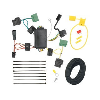 Custom Fit Trailer Hitch Wiring Harness (Plug & Play) Installation Hardware Installation Instructions 77152 118502 Reese Trailer Tow Hitch 06-09 Lincoln Zephyr MKZ Mercury Milan Trailer Tow Hitch Wiring Kit 06 07 08 09 2006 2007 2008 2009 Reese Trailer Tow Hitch For 06-09 Lincoln Zephyr MKZ Mercury Milan Trailer Tow Hitch w/ Wiring Kit