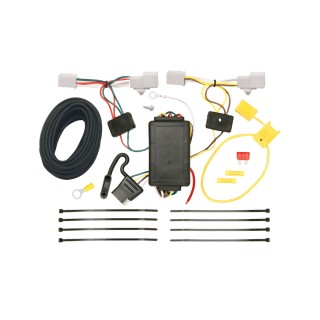 Custom Fit Trailer Hitch Wiring Harness (Plug & Play) Installation Hardware Installation Instructions 75531 118520 Draw-Tite Trailer Tow Hitch 07-15 Mazda CX-9 Wiring Harness Kit 07 08 09 10 11 12 13 14 15 2007 2008 2009 2010 2011 2012 2013 2014 2015 Reese Trailer Tow Hitch For 07-15 Mazda CX-9 w/ Wiring Harness Kit