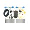 Custom Fit Trailer Hitch Wiring Harness (Plug & Play) Installation Hardware Installation Instructions 36287 118535 Draw-Tite Trailer Tow Hitch 06-11 Cadillac DTS All Styles Wiring Harness Kit 06 07 08 09 10 11 2006 2007 2008 2009 2010 2011 Trailer Tow Hitch For 06-11 Cadillac DTS All Styles w/ Wiring Harness Kit