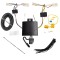 Trailer Tow Hitch For 21-24 Hyundai Elantra Hybrid Complete Package w/ Wiring Draw Bar and 1-7/8" Ball Trailer Tow Hitch For 21-24 Hyundai Elantra Hybrid Complete Package w/ Wiring Draw Bar and 1-7/8" Ball