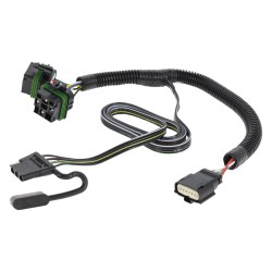 Trailer Wiring Harness Kit For 18-24 Chevy Equinox GMC Terrain Plug & Play