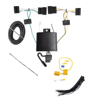 Reese Trailer Tow Hitch For 22-24 BMW X3 Deluxe Package Wiring 2" Ball Mount and Lock Reese Trailer Tow Hitch For 22-24 BMW X3 Deluxe Package Wiring 2" Ball Mount and Lock