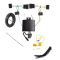 Reese Trailer Tow Hitch For 22-24 BMW X3 Deluxe Package Wiring 2" Ball Mount and Lock Reese Trailer Tow Hitch For 22-24 BMW X3 Deluxe Package Wiring 2" Ball Mount and Lock