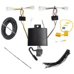 Trailer Hitch Wiring Harness Kit For 2023 Lexus RX350 RX500h Plug & Play Trailer Hitch Wiring Harness Kit For 2023 Lexus RX350 RX500h Plug & Play