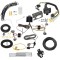 Trailer Hitch 7 Way RV Wiring Kit For 22-24 Toyota Corolla Cross w/LED Taillights Plug Prong Pin Brake Control Ready Trailer Hitch 7 Way RV Wiring Kit For 22-24 Toyota Corolla Cross w/LED Taillights Plug Prong Pin Brake Control Ready
