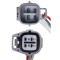 Trailer Hitch 7 Way RV Wiring Kit For 22-24 Toyota Corolla Cross w/LED Taillights Plug Prong Pin Brake Control Ready Trailer Hitch 7 Way RV Wiring Kit For 22-24 Toyota Corolla Cross w/LED Taillights Plug Prong Pin Brake Control Ready