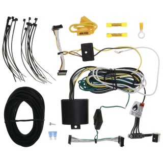 Reese Trailer Tow Hitch For 21-24 BMW X4 Deluxe Package Wiring 2" Ball Mount and Lock Reese Trailer Tow Hitch For 21-24 BMW X4 Deluxe Package Wiring 2" Ball Mount and Lock