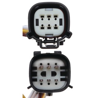Trailer Wiring and Bracket w/ Light Tester For 23-24 Ford Escape Plug & Play 4-Flat Harness Trailer Wiring and Bracket w/ Light Tester For 23-24 Ford Escape Plug & Play 4-Flat Harness