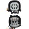 Trailer Wiring and Bracket w/ Light Tester For 23-24 Ford Escape Plug & Play 4-Flat Harness Trailer Wiring and Bracket w/ Light Tester For 23-24 Ford Escape Plug & Play 4-Flat Harness
