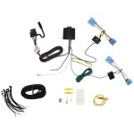 Class 3 4K Trailer Hitch Tow Package Reese Brake Control For 2025 Volkswagen ID. Buzz w/ 7-Way RV Wiring 2" Drop Mount 2" Ball 2" Receiver Draw-Tite Tekonsha Class 3 4K Trailer Hitch Tow Package Reese Brake Control For 2025 Volkswagen ID. Buzz w/ 7-Way RV Wiring 2" Drop Mount 2" Ball 2" Receiver Draw-Tite Tekonsha