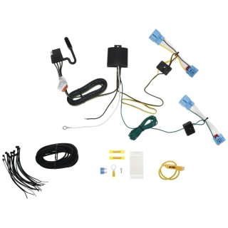 Class 3 4K Trailer Hitch Tow Package Reese Brake Control For 2025 Volkswagen ID. Buzz w/ 7-Way RV Wiring 2" Drop Mount 2" Ball 2" Receiver Draw-Tite Tekonsha