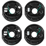 Lippert 3,500 LB 10 x 2.25 Forward Self-Adjusting Trailer Brake Assemblies