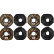 Lippert 12" x 2" Self-Adjusting Trailer Brake Assembly Kit for 4K-7K lb Axles