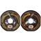 Lippert 12" x 2" Self-Adjusting Trailer Brake Assembly Kit for 4K-7K lb Axles Lippert 12" x 2" Self-Adjusting Trailer Brake Assembly Kit (Left & Right) for Dexter, Al-Ko, Rockwell