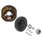 Lippert 6,000-lb 12 x 2 Pre-Greased Trailer Hub & Drum with Right Self-Adjusting Brake