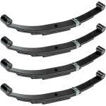 Lippert Tandem 3,500 lb 2.375 inch Tube 25‑1/4 inch Leaf 1,750 lb Tall Equalizer Lippert Tandem 3,500 lb 2.375 inch Tube 25‑1/4 inch Leaf 1,750 lb Tall Equalizer