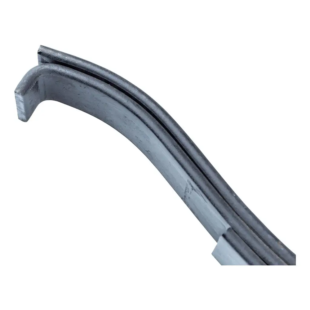 Lippert 25 Inch Trailer Slipper Spring Pair for 2,500 lb Axles, 4-Leaf, Dexter Compatible