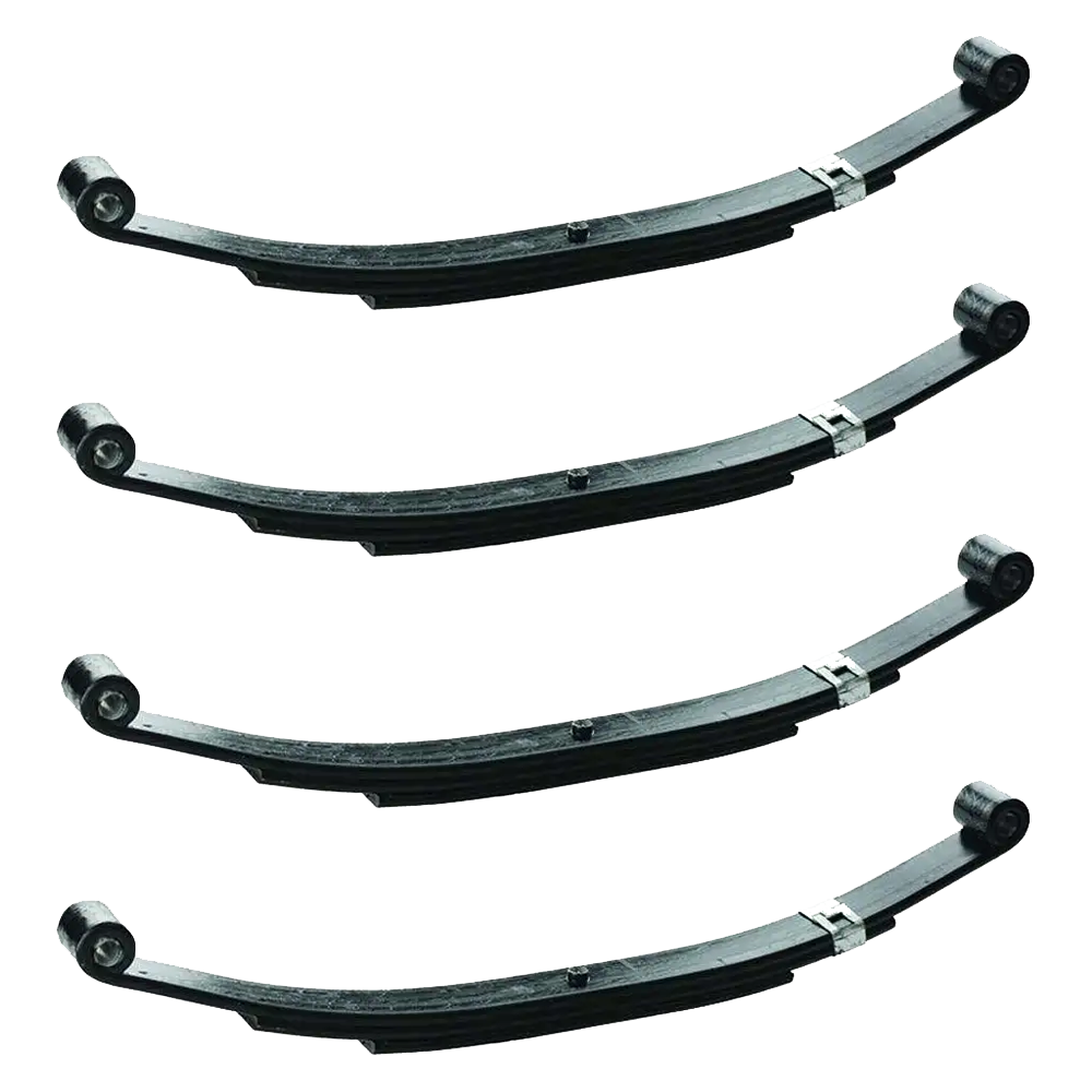 Lippert Tandem 3,500 lb Suspension Kit, 1.75″ Tube, 2,000 lb Leaf Springs (26″, 3-Leaf), Long Equalizer Lippert Tandem 3,500 lb Suspension Kit, 1.75″ Tube, 2,000 lb Leaf Springs (26″, 3-Leaf), Long Equalizer