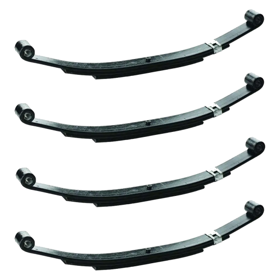 Lippert Tandem 3,500 lb Suspension Kit, 1.75″ Tube, 2,000 lb Leaf Springs (26″, 3-Leaf), Long Equalizer Lippert Tandem 3,500 lb Suspension Kit, 1.75″ Tube, 2,000 lb Leaf Springs (26″, 3-Leaf), Long Equalizer