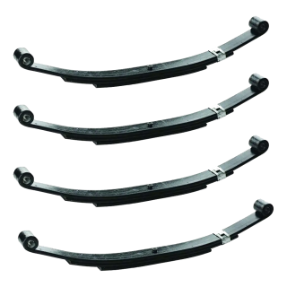 Lippert 3,500 lb Tandem Axle Suspension Kit – 24″(1,250 lb Each) – Tall Equalizer Lippert 3,500 lb Tandem Axle Suspension Kit, 24″ Springs @ 1,250 lb Each, 1.75″ Tube, Tall Equalizer, Hangers & Hardware