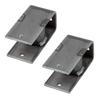 Lippert 3,500 lb Tandem Axle Suspension Kit (1.75" Tube, 4,000 lb Leaf, Tall Equalizer) Lippert Tandem Axle 3,500 lb 1.75" Tube Suspension Kit, 4,000 lb Leaf Springs, Tall Equalizer
