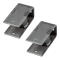 Lippert 3,500 lb Tandem Axle Suspension Kit (1.75" Tube, 4,000 lb Leaf, Tall Equalizer) Lippert Tandem Axle 3,500 lb 1.75" Tube Suspension Kit, 4,000 lb Leaf Springs, Tall Equalizer