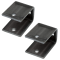 Lippert 3,500 lb Tandem Axle Suspension Kit (1.75" Tube, 4,000 lb Leaf, Tall Equalizer) Lippert Tandem Axle 3,500 lb 1.75" Tube Suspension Kit, 4,000 lb Leaf Springs, Tall Equalizer