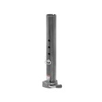 Bulldog BX1 25K round gooseneck coupler, 2-5/16" ball, adjustable inner tube only (10 pack)