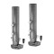 Bulldog 30K BX1 Round Gooseneck Trailer Coupler Adjustable 2-5/16" Bulldog 30K BX1 Round Gooseneck Trailer Coupler Adjustable 2-5/16" Hitch Ball