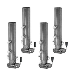 Bulldog 30K BX1 Round Gooseneck Trailer Coupler Adjustable 2-5/16" Hitch Ball Bulldog 30K BX1 Round Gooseneck Trailer Coupler Adjustable 2-5/16" Hitch Ball