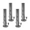 Bulldog 30K BX1 Round Gooseneck Trailer Coupler Adjustable 2-5/16" Hitch Ball Bulldog 30K BX1 Round Gooseneck Trailer Coupler Adjustable 2-5/16" Hitch Ball