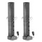 Bulldog BX1 30K Gooseneck Coupler – Inner Tube Only (2-Pack), 2-5/16" Ball Bulldog BX1 30K round gooseneck coupler inner tube only, 2-5/16" ball, 2-pack