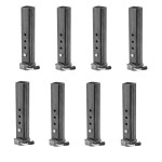 Bulldog 25K BX1 Gooseneck Coupler Adjustable Inner Tube – 8 Pack Bulldog 25K BX1 Square Gooseneck Trailer Coupler Adjustable Inner Tube Only