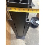 Magnum Lift Systems dual-leg hydraulic landing gear with single pump, 24,000 lb capacity trailer lift