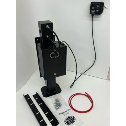 Magnum Lift Systems® Hydraulic Landing Gear with Single Leg – 12,000 lb Capacity, 24" Stroke Cylinder