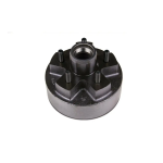 Lippert 7" x 1.25" Brake, Hub & Bearing Kit – 2,200-lb RH Axle – Dexter / AL-KO lippert 7x1.25 electric brake hub bearing kit 5 on 4.5 2200-lb right-hand axle dexter al-ko compatible