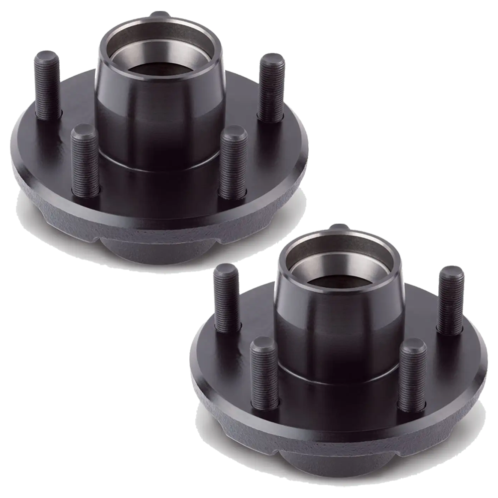 Lippert 2,200 lb Idler Hub Pair 5 on 4.5 Inch Axle Replacement