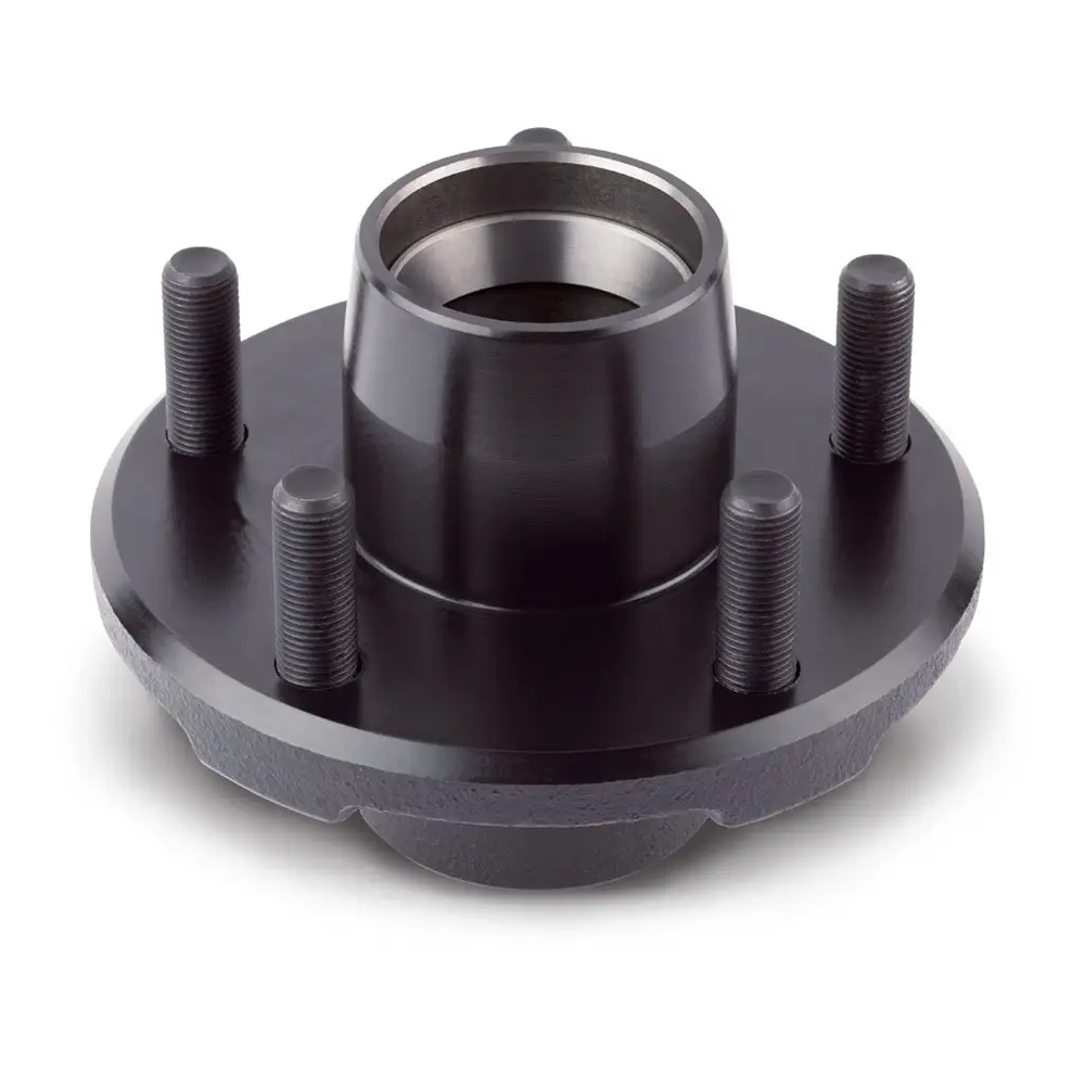 Lippert 8-Pack Idler Hubs for 2,200-lb Axles, 5 on 4.5 Bolt Pattern, Dexter Alko