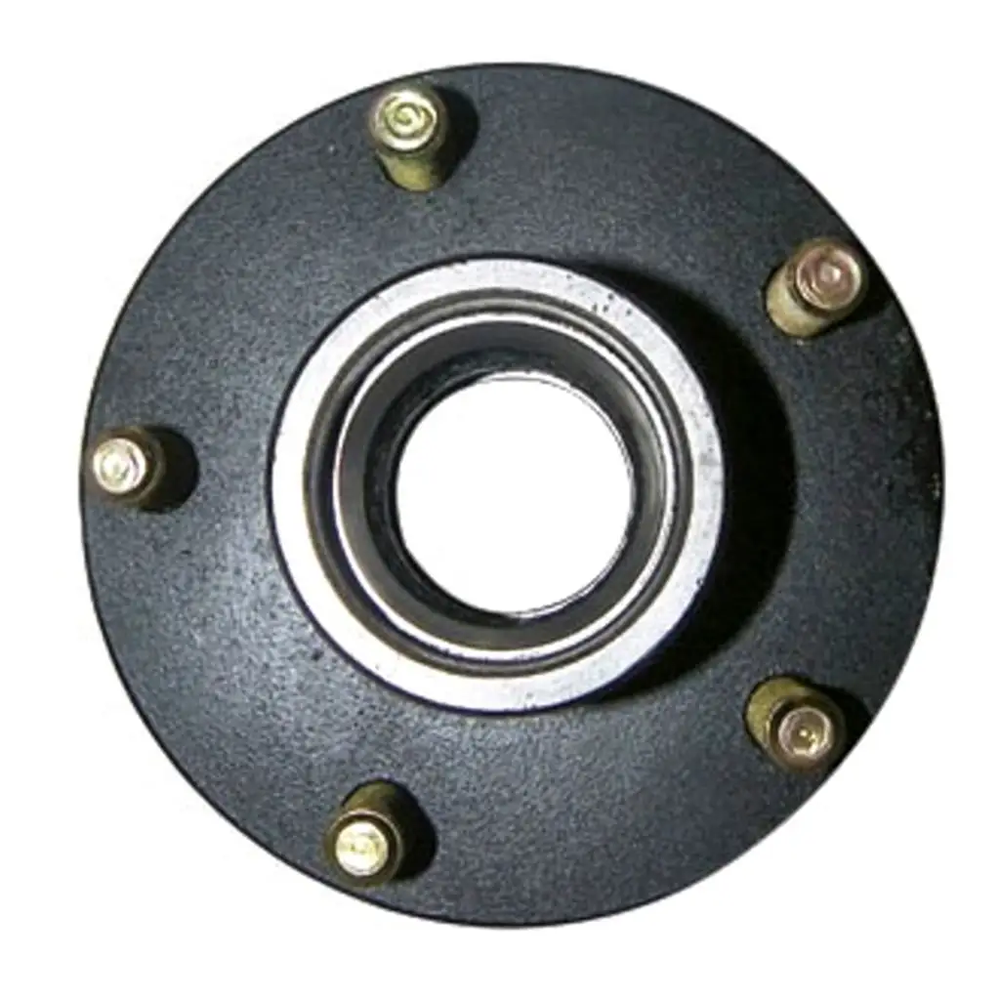 Lippert 8-Pack Idler Hubs for 2,200-lb Axles, 5 on 4.5 Bolt Pattern, Dexter Alko
