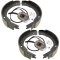 Lippert 12 x 2 Single-Axle Manual Brake Renewal Kit with Shoes and Magnets